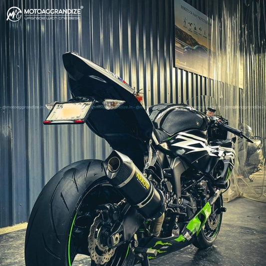 Tail Tidy/ Fender Eliminator for Kawasaki ZX6R