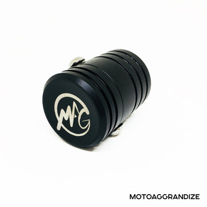 Motoaggrandize Fork Sliders for Yamaha FZ15 | FZ25 | R15V3 | R15V4 | R15V2 | MT15 (Version 1)