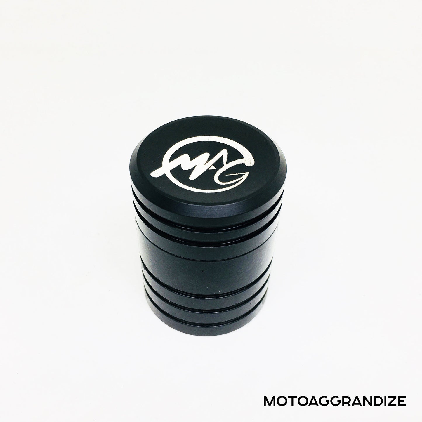 Motoaggrandize Fork Sliders for Yamaha FZ15 | FZ25 | R15V3 | R15V4 | R15V2 | MT15 (Version 1)