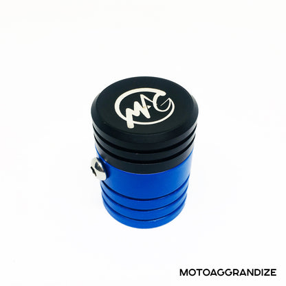 Motoaggrandize Fork Sliders for Yamaha FZ15 | FZ25 | R15V3 | R15V4 | R15V2 | MT15 (Version 1)