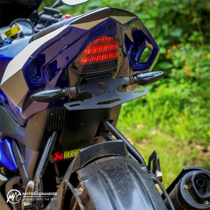 Tail tidy / Fender Eliminator for Yamaha YZF R15V2